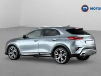 Used Kia XCeed 120 HP (88 kW) 2021 Silver SUV
