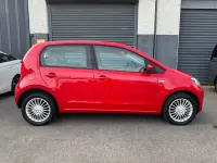 Used VW up! 2025 Red Hatchback