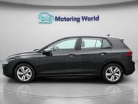 Used VW Golf VIII S 150 HP (110 kW) 2022 Grey Hatchback