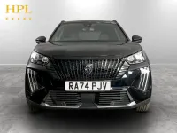 Used Peugeot 2008 Allure 130 HP (95 kW) 2025 Black SUV