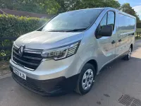 Used Renault Trafic Business 2022 Grey MPV