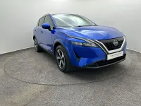 Used Nissan Qashqai N-Connecta 2023 Blue SUV