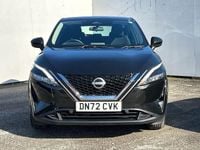 Used Nissan Qashqai Acenta Premium 140 HP (102 kW) 2022 Black SUV