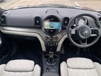 Used Mini Cooper Countryman Exclusive 134 HP (98 kW) 2022 Black SUV