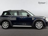Usado Mini Cooper Countryman Exclusive 134 HP (98 kW) 2020 Preto SUV