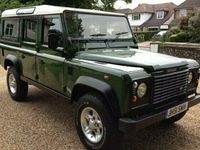 Used Land Rover Defender 2002 SUV
