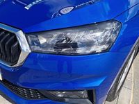 Used Skoda Fabia SE 2025 Blue Hatchback