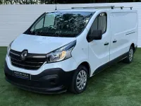 Used Renault Trafic Business 2021 White MPV