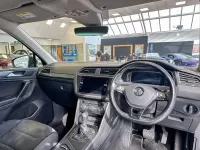 Second-hand VW Tiguan SEL 150 CP (110 kW) 2019 Gri SUV