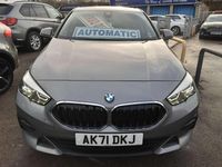 Used BMW 220 Sport Line 2021 Grey Coupe