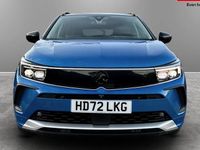 Used Vauxhall Grandland X Ultimate 131 HP (96 kW) 2024 SUV