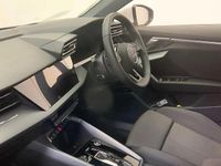 Used Audi A3 Sport 147 HP (108 kW) 2025 White Hatchback