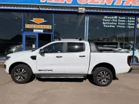 Second-hand Ford Ranger Wildtrack 213 CP (156 kW) 2023 Alb Pickup