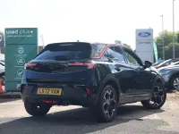 Used Vauxhall Mokka GS Line 130 HP (95 kW) 2022 Black SUV