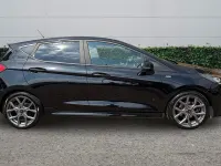 Used Ford Fiesta ST-Line 2023 Black Hatchback