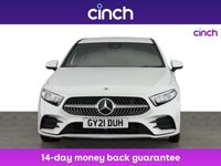 used Mercedes A220 A-ClassAMG Line 5dr Auto