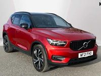 Used Volvo XC40 R-Design Pro 197 HP (144 kW) 2021 SUV