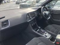 used Seat Ateca SUV 2.0 TSI (190ps) FR DSG 4Drive 5-Door