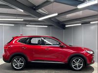 Used MG HS Excite 159 HP (116 kW) 2023 Red SUV