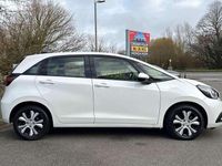 Used Honda Jazz Hybrid 109 HP (80 kW) 2022 White Hatchback