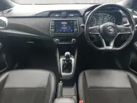 Used Nissan Micra 100 HP (73 kW) 2020 Black Hatchback