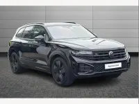Used VW Touareg Black Edition 286 HP (210 kW) 2025 Black SUV
