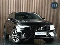 Used Volvo XC60 Plus 250 HP (183 kW) 2022 Black SUV
