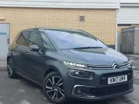 Used Citroën C4 Flair 120 HP (88 kW) 2017 Grey MPV