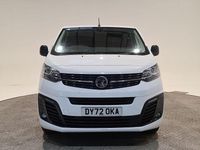 Used Vauxhall Vivaro Sportive 100 HP (73 kW) 2022 White MPV