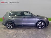 used VW Tiguan 2.0 TSi 230 4Motion SEL 5dr DSG