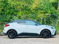 Used Toyota C-HR Sport 184 HP (135 kW) 2021 Grey SUV