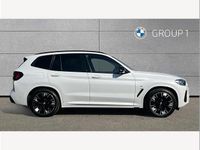 Used BMW iX3 M Sport 207 kW (282 HP) 2023 White SUV