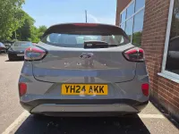 Used Ford Puma Titanium 125 HP (91 kW) 2024 Grey SUV
