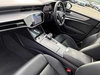 Used Audi A7 Competition 362 HP (266 kW) 2022 Grey Sedan