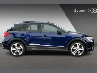 Usado Audi SQ2 Comfort 300 HP (220 kW) 2024 Azul SUV