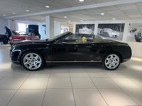 Used Bentley Continental GT Convertible 2007 Black Cabriolet