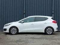 Używany Kia Ceed 2017 Biały Hatchback