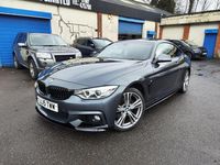 Used BMW 430 M Sport 2015 Grey Coupe