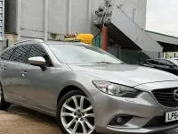 Second-hand Mazda 6 Inclusive 175 CP (128 kW) 2018 Break