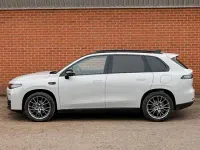 New Leapmotor C10 160 kW (218 HP) 2026 Grey SUV