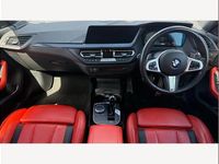 Used BMW M135 Comfort Edition 306 HP (225 kW) 2024 Black Hatchback