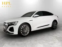 Used Audi Q8 e-tron S-Line 11 kW (15 HP) 2023 White SUV