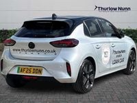 Used Vauxhall Corsa-e Ultimate 100 kW (136 HP) 2025 Grey Hatchback