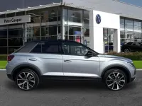 New VW T-Roc Design 147 HP (108 kW) 2026 Silver SUV