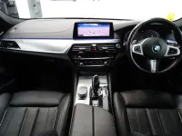 Used BMW 520 M Sport 2020 Blue Estate