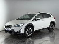 Used Subaru XV Premium 150 HP (110 kW) 2023 White SUV