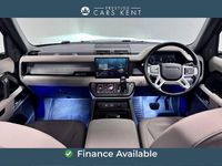 Used Land Rover Defender S 250 HP (183 kW) 2022 Black SUV