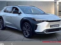 Used Toyota bZ4X 161 kW (220 HP) 2023 Silver SUV