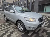 Używany Hyundai Santa Fe Premium 197 KM (144 kW) 2010 Srebrny SUV