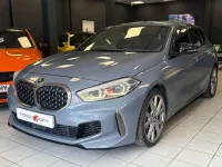 Used BMW M135 Comfort Edition 2019 Grey Hatchback